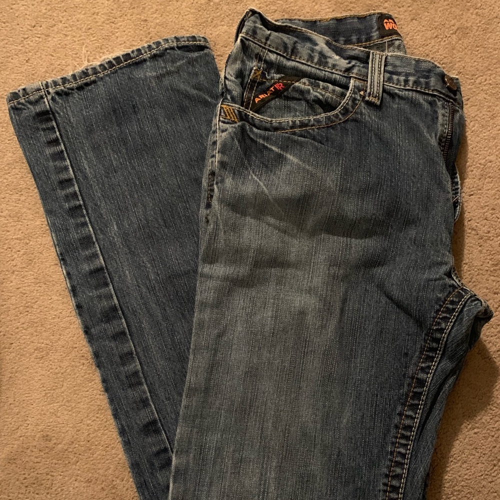 Men’s Ariat Work Jeans
